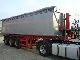 2007 NFP-Eurotrailer  Semi-trailer trucks 30 cbm, grain slide Semi-trailer Tipper photo 1