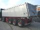 2007 NFP-Eurotrailer  Semi-trailer trucks 30 cbm, grain slide Semi-trailer Tipper photo 2