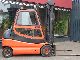 Linde  E25-01 1998 Front-mounted forklift truck photo