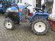 2011 Iseki  2120 Agricultural vehicle Tractor photo 1
