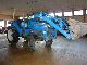 Iseki  TA 250 F wheel with a front loader, power steering 2006 Tractor photo