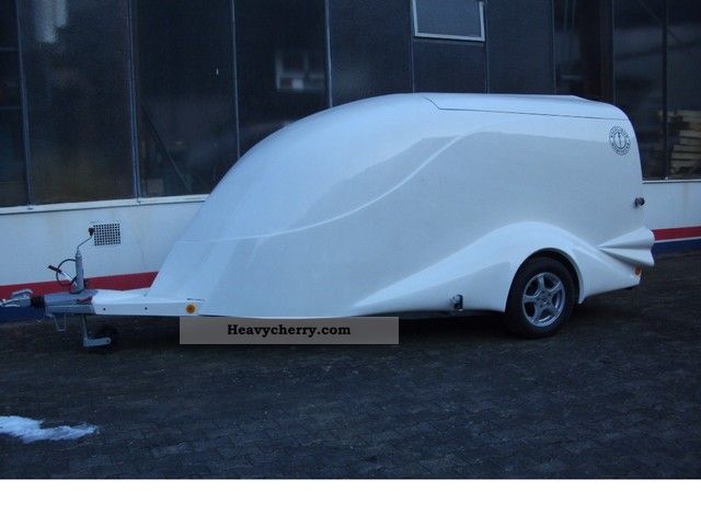 2011 Excalibur  S 2 100 1.5 to luxury with white accessories Trailer Trailer photo