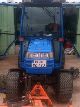 2003 Iseki  2125 AHL Agricultural vehicle Other agricultural vehicles photo 3