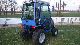 2003 Iseki  2120 AHL all-wheel hydraulic launch top Special Features Agricultural vehicle Tractor photo 1