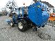 1997 Iseki  5035 A 4x4 deck with container extraction Agricultural vehicle Tractor photo 4