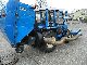 1997 Iseki  5035 A 4x4 deck with container extraction Agricultural vehicle Tractor photo 5