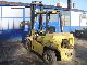 1996 Hyster  H 3.50 XL Extra High Forklift truck Front-mounted forklift truck photo 1