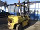 1996 Hyster  H 3.50 XL Extra High Forklift truck Front-mounted forklift truck photo 2