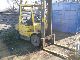 Hyster  H 2.50 XM 1996 Front-mounted forklift truck photo