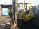 1996 Hyster  H 2.50 XM Forklift truck Front-mounted forklift truck photo 1