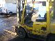1996 Hyster  H 2.50 XM Forklift truck Front-mounted forklift truck photo 2