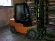 Hyster  H2.50 XL 1989 Front-mounted forklift truck photo