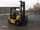 Hyster  2:50 L side shift, only 4520 plant stood 1990 Front-mounted forklift truck photo
