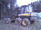 Frost  Forwarders, Ponsse bison 2004 Forestry vehicle photo