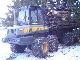 2004 Frost  Forwarders, Ponsse bison Agricultural vehicle Forestry vehicle photo 1