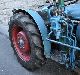 1962 Eicher  ES 201 narrow gauge vintage Agricultural vehicle Tractor photo 10