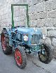 1962 Eicher  ES 201 narrow gauge vintage Agricultural vehicle Tractor photo 3