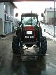2003 Agco / Massey Ferguson  Agco 2210 Agricultural vehicle Tractor photo 8
