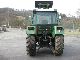 1993 Fendt  307 Agricultural vehicle Tractor photo 10