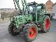 1993 Fendt  307 Agricultural vehicle Tractor photo 2