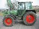 1993 Fendt  307 Agricultural vehicle Tractor photo 3