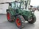 1993 Fendt  307 Agricultural vehicle Tractor photo 5