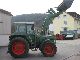 1993 Fendt  307 Agricultural vehicle Tractor photo 6