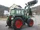 1993 Fendt  307 Agricultural vehicle Tractor photo 7