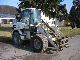 2006 Terex  TL 100, only 1480 hours, shovel and fork! Construction machine Wheeled loader photo 1