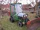 2011 Gutbrod  s2400d Agricultural vehicle Farmyard tractor photo 1