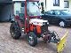 1990 Gutbrod  4200 4250 DA Snow Shovels Agricultural vehicle Tractor photo 1