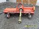 2011 Howard  1.85 m Agricultural vehicle Harrowing equipment photo 2