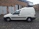 1996 Seat  Inca Caddy Van or truck up to 7.5t Box photo 1