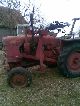 1953 Fahr  D 30 L Agricultural vehicle Tractor photo 1