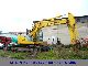 2005 Kobelco  New Holland 235SR NLC (plate) Construction machine Caterpillar digger photo 3