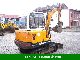 1996 Hanix  H35A YOM96 ......... .......... (((3300kg))) Construction machine Mini/Kompact-digger photo 7