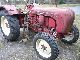 2011 Porsche  Super L319 Agricultural vehicle Tractor photo 3