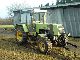 1990 Fortschritt  ZT 323 A Agricultural vehicle Tractor photo 1