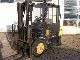 Daewoo  D 25 S-3 2002 Front-mounted forklift truck photo