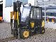 Daewoo  D 25 S-3 2004 Front-mounted forklift truck photo