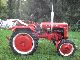 1954 IHC  McCormick DLD2 Agricultural vehicle Tractor photo 2
