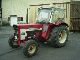 1973 IHC  654 Agricultural vehicle Tractor photo 1