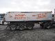 2000 Carnehl  SANH aluminum 25m3 Semi-trailer Tipper photo 1