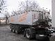 2000 Carnehl  SANH aluminum 25m3 Semi-trailer Tipper photo 3