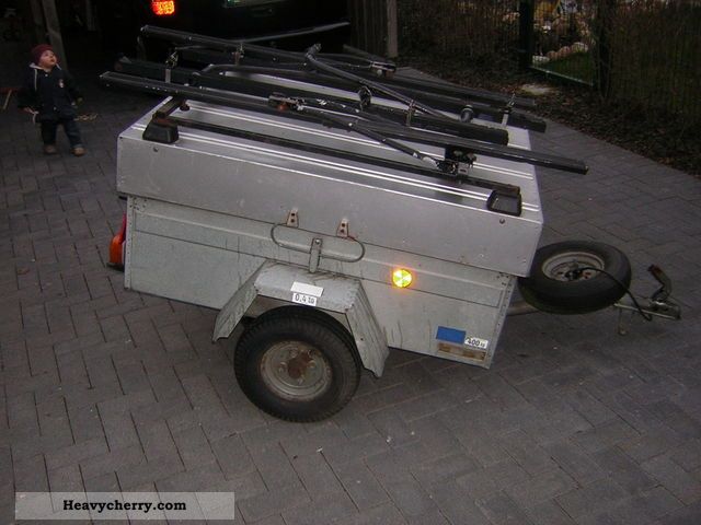 1990 Heinemann  Cars trailer Trailer Trailer photo