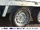 2011 Henra  2.7 ton truck ramps \u0026 4.04 x 1.85 Trailer Car carrier photo 5
