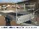2011 Henra  2.7 ton truck ramps \u0026 4.04 x 1.85 Trailer Car carrier photo 8