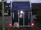 2005 Henra  Contessa XL for two horses Trailer Cattle truck photo 4