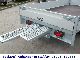 2011 Henra  2.7 ton truck ramps \u0026 3.51 x 1.85 Trailer Car carrier photo 12