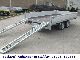 Henra  2.7 ton truck ramps \u0026 3.51 x 1.85 2011 Car carrier photo